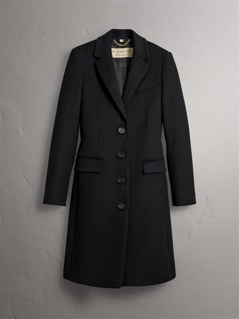 womens vintage burberry wool coat|Burberry coat women's outlet.